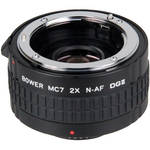 Bower 2x DGII Teleconverter (7 Elements) for Nikon