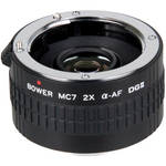 Bower 2x DGII Teleconverter (7 Elements) for Sony