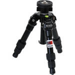 Redged RTA-320 Steady 3-Section Aluminum Macro Tripod