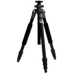 Redged RTA-424 Steady 4-Section Aluminum Tripod