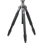Redged RTA-428 Steady 4-Section Aluminum Tripod
