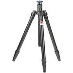 Redged TSA-424 Ultimate 4-Section Aluminum Travel Tripod
