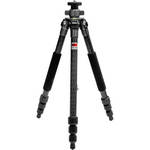 Redged RTC-424 Steady 4-Section Carbon Fiber Tripod