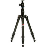 Redged TSC-424E Elite Ultimate Carbon Fiber Travel Tripod