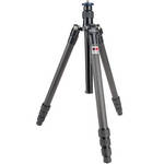 Redged TSC-428 Ultimate 4-Section Carbon Fiber Travel Tripod