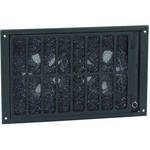 Raxxess Bottom-mounted Filtered Fan Panel