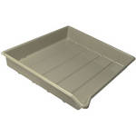 General Brand Plastic Developing Trays - 16x20"(Set of 3)