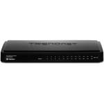 Trendnet TE100-S24D 24-Port 10/100Mbps Ethernet Switch