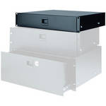 Raxxess Locking Heavy-Duty Rack Drawer (2U)