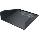 Raxxess 3U, 18" Deep Extra Wide Shelf