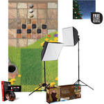 Westcott uLite 2 Light 1000W Softbox Kit
