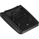 Pearstone Charger Plate for Pearstone Compact & Duo Chargers (Sony P, F, V & H Batteries)