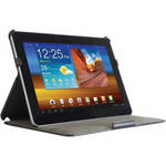 Blurex Litchi Grain Faux Leather Slim Folio Case for Samsung Galaxy Tab 8.9"