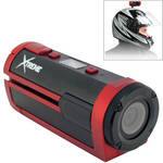 Coleman CSXSWP-R 1080p Xtreme Waterproof Helmet Cam (Red)
