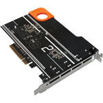 LaCie 4-Port eSATA II PCI Express Card