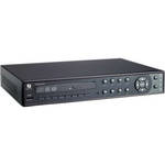 EverFocus 4-Channel H.264 Digital Video Recorder with DVD-RW Drive (500 GB)