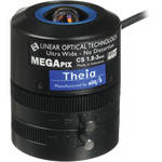 EverFocus 1.8-3mm 1/2" Megapixel Auto-Iris Lens
