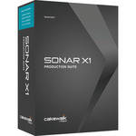 Cakewalk SONAR X1 Production Suite