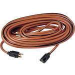 Hamilton Buhl Outdoor Extension Cord - 15' (Orange)