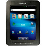 Pandigital 4GB SuperNova 8" Android Media Tablet & Color eReader