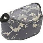 LensCoat BodyBag Point and Shoot Large Zoom (Digital Camo)