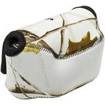 LensCoat BodyBag Point and Shoot Large Zoom (Realtree AP Snow)