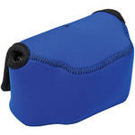 LensCoat BodyBag Point and Shoot Large Zoom (Blue)