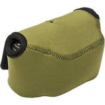 LensCoat BodyBag Point and Shoot Large Zoom (Green)