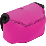 LensCoat BodyBag Point and Shoot Large Zoom (Pink)