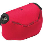LensCoat BodyBag Point and Shoot Large Zoom (Red)