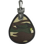 LensCoat FilterPouch 2 (Forest Green Camo)