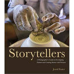 Pearson Education Book: Storytellers: A Photographer's Guide to Developing Themes and Creating Stories with Pictures