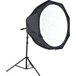 Bowens Octo 90 3' Softbox with Bowens Adapter