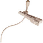 Beyerdynamic TG L55c Omnidirectional Condenser Lavalier Microphone (Tan)