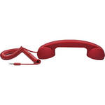 Native Union POP Phone with Soft Touch Red Paint Treatment