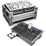 Numark Numark iCD MIX-2 CD & iPod DJ System & Carry Bag (B&H Kit)