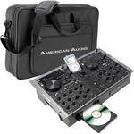 Numark Numark iCD MIX-3 Dual CD & iPod DJ System & Carry Bag (B&H Kit)