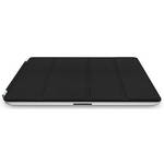 Apple iPad Smart Cover for the iPad 2 and new iPad (Leather, Black)