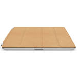 Apple iPad Smart Cover for the iPad 2 and new iPad (Leather, Tan)
