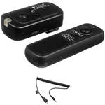 Vello FreeWave Plus Wireless Remote Shutter Release (Select Olympus & Canon)