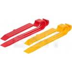 General Brand Plastic Print Tongs - Set of Two