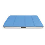 Apple iPad Smart Cover for the iPad 2 and new iPad (Polyurethane, Blue)