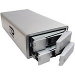 Fantom DataDock II Quad Interface Dual Drive RAID (2 TB)