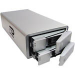 Fantom DataDock II Quad Interface Dual Drive RAID (6 TB)