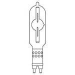 General Electric CSR6000/SE/HR HID Lamp (6,000W/130V)