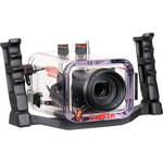 Ikelite 6093 Underwater Housing for Canon HF M40