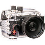 Ikelite 6242.10 ULTRAcompact Underwater Housing for Canon S100 Digital Camera