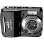 Kodak EASYSHARE C1505 Digital Camera (Black)