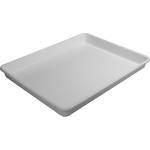 Cescolite Heavy-Weight Plastic Developing Tray (30 x 40 x 3", White)