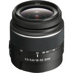 Sony 18-55mm f/3.5-5.6 DT Standard Zoom Lens